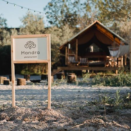 Glamping Mandra Hotel Zatoka Zewnętrze zdjęcie