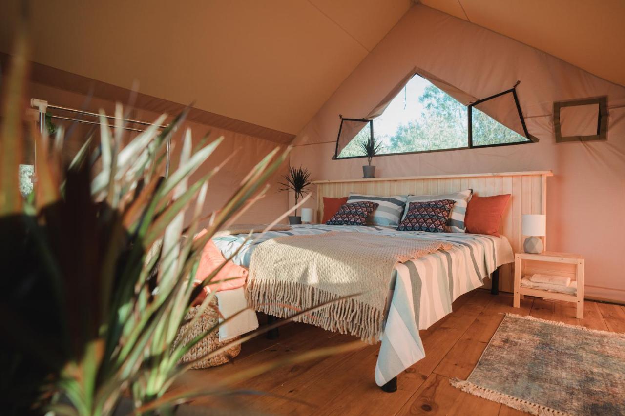 Glamping Mandra Hotel Zatoka Zewnętrze zdjęcie