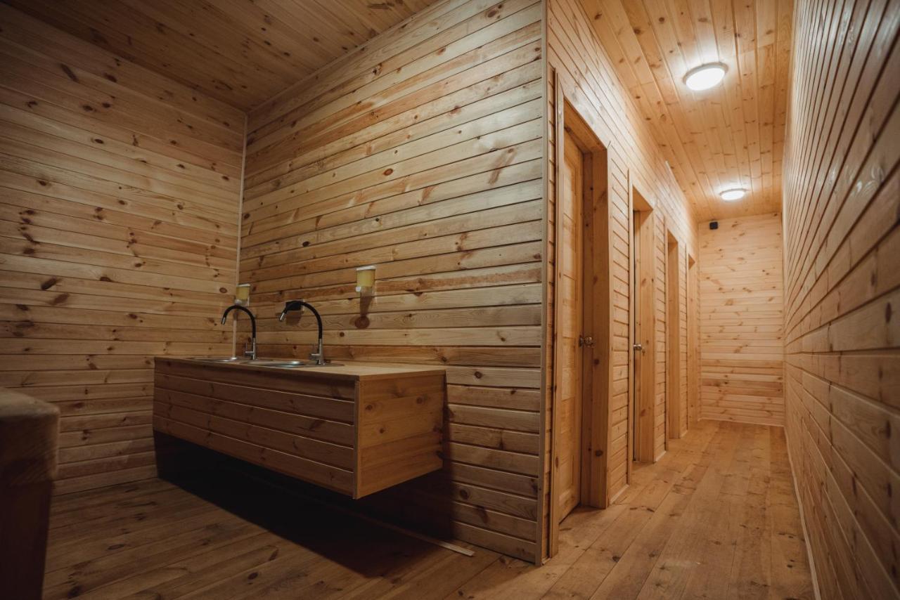 Glamping Mandra Hotel Zatoka Zewnętrze zdjęcie