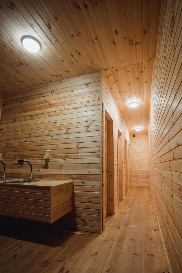 Glamping Mandra Hotel Zatoka Zewnętrze zdjęcie