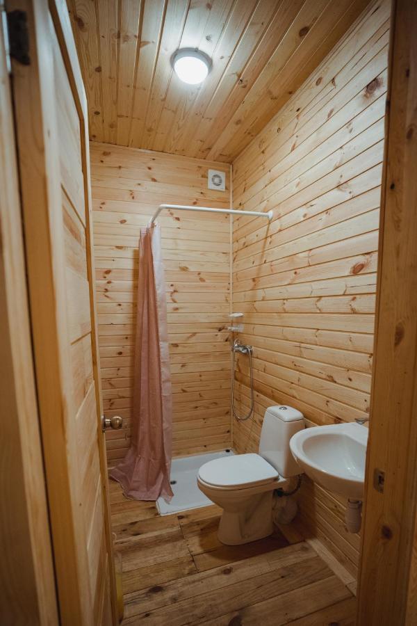 Glamping Mandra Hotel Zatoka Zewnętrze zdjęcie